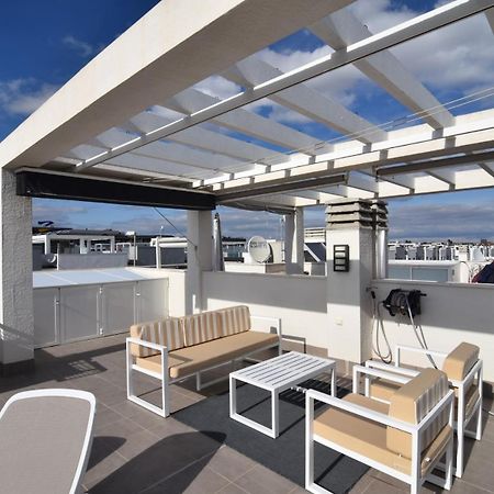 Appartement Penthouse Oasis Beach II La Zenia à Dehesa de Campoamor  Extérieur photo