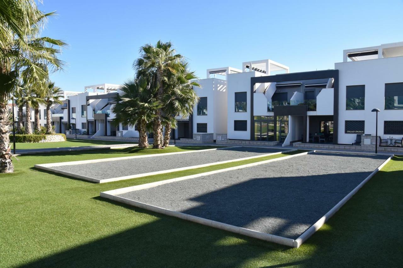 Appartement Penthouse Oasis Beach II La Zenia à Dehesa de Campoamor  Extérieur photo