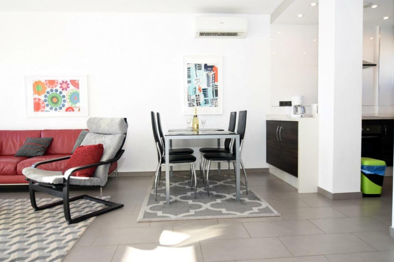 Appartement Penthouse Oasis Beach II La Zenia à Dehesa de Campoamor  Extérieur photo