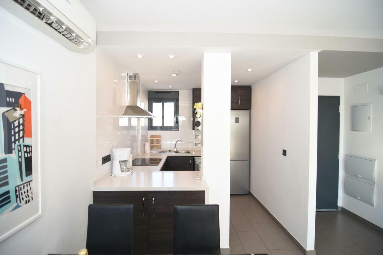 Appartement Penthouse Oasis Beach II La Zenia à Dehesa de Campoamor  Extérieur photo