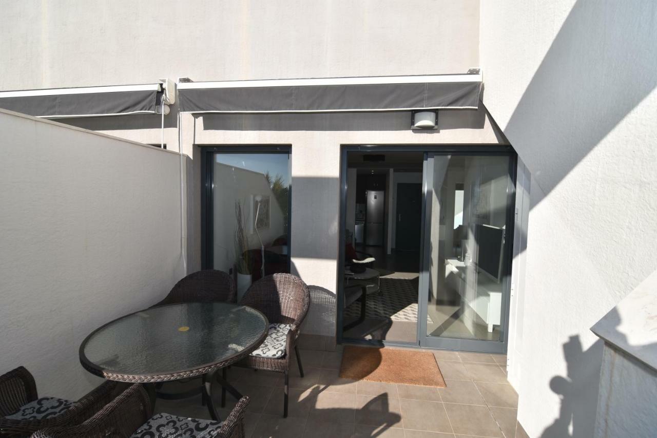 Appartement Penthouse Oasis Beach II La Zenia à Dehesa de Campoamor  Extérieur photo