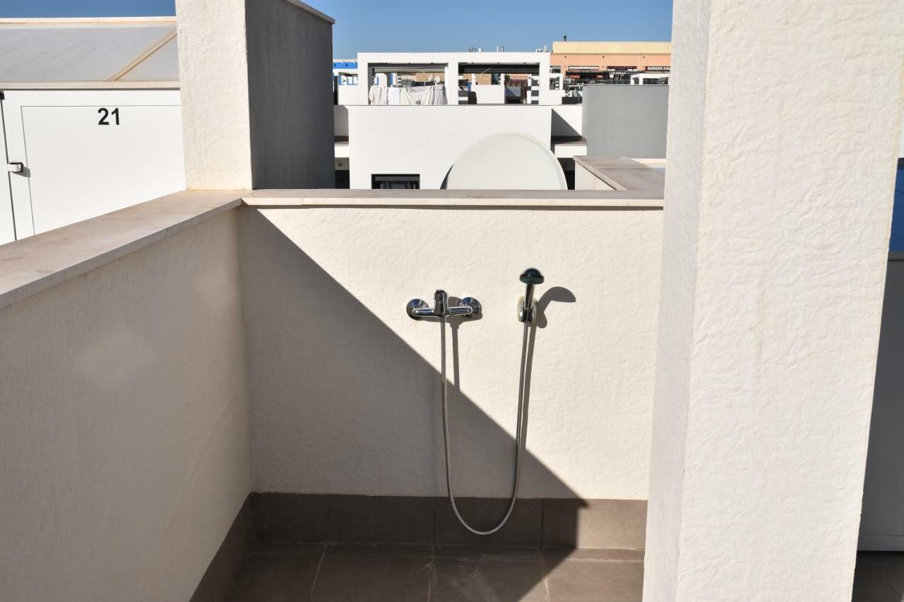 Appartement Penthouse Oasis Beach II La Zenia à Dehesa de Campoamor  Extérieur photo