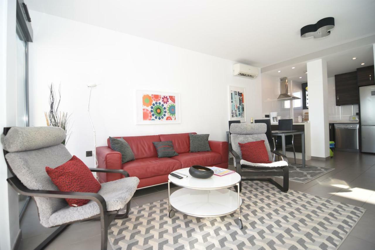 Appartement Penthouse Oasis Beach II La Zenia à Dehesa de Campoamor  Extérieur photo
